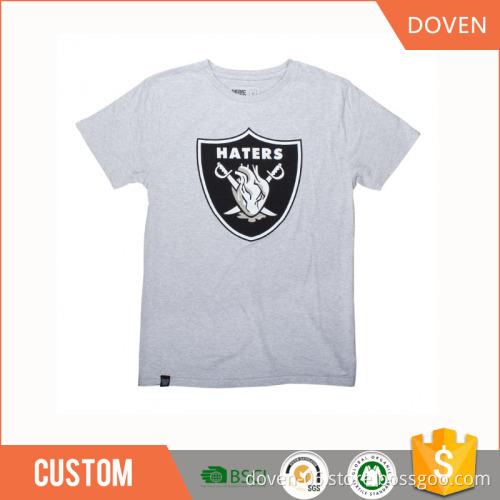 custom pantone color 100% cotton man t shirt